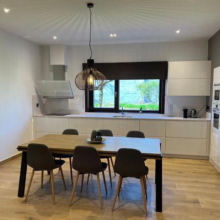 Apartamento Chousa Bajo Sigueiro Eksteriør bilde