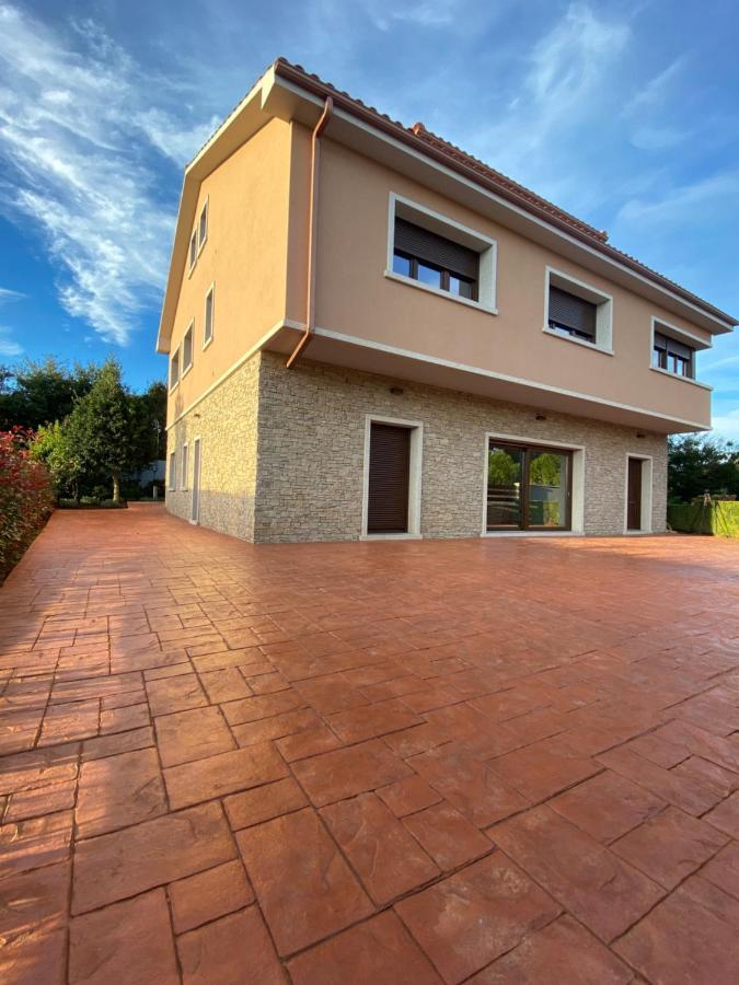 Apartamento Chousa Bajo Sigueiro Eksteriør bilde