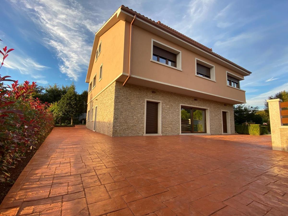Apartamento Chousa Bajo Sigueiro Eksteriør bilde