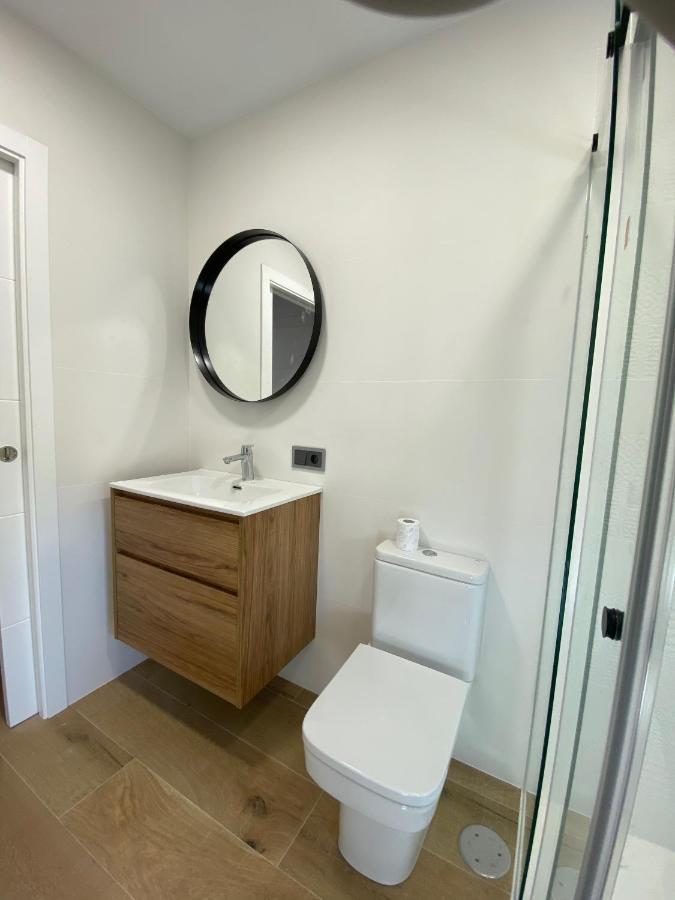 Apartamento Chousa Bajo Sigueiro Eksteriør bilde