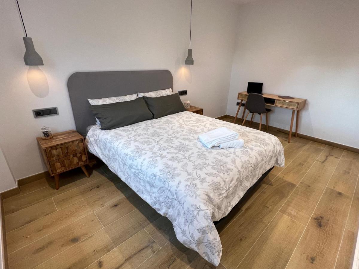 Apartamento Chousa Bajo Sigueiro Eksteriør bilde
