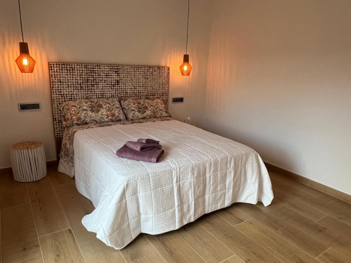 Apartamento Chousa Bajo Sigueiro Eksteriør bilde