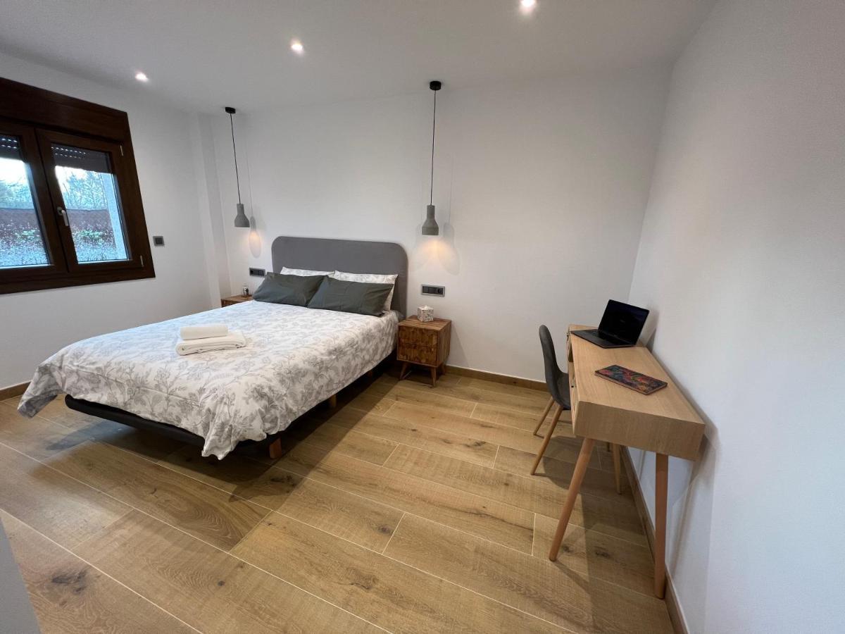 Apartamento Chousa Bajo Sigueiro Eksteriør bilde
