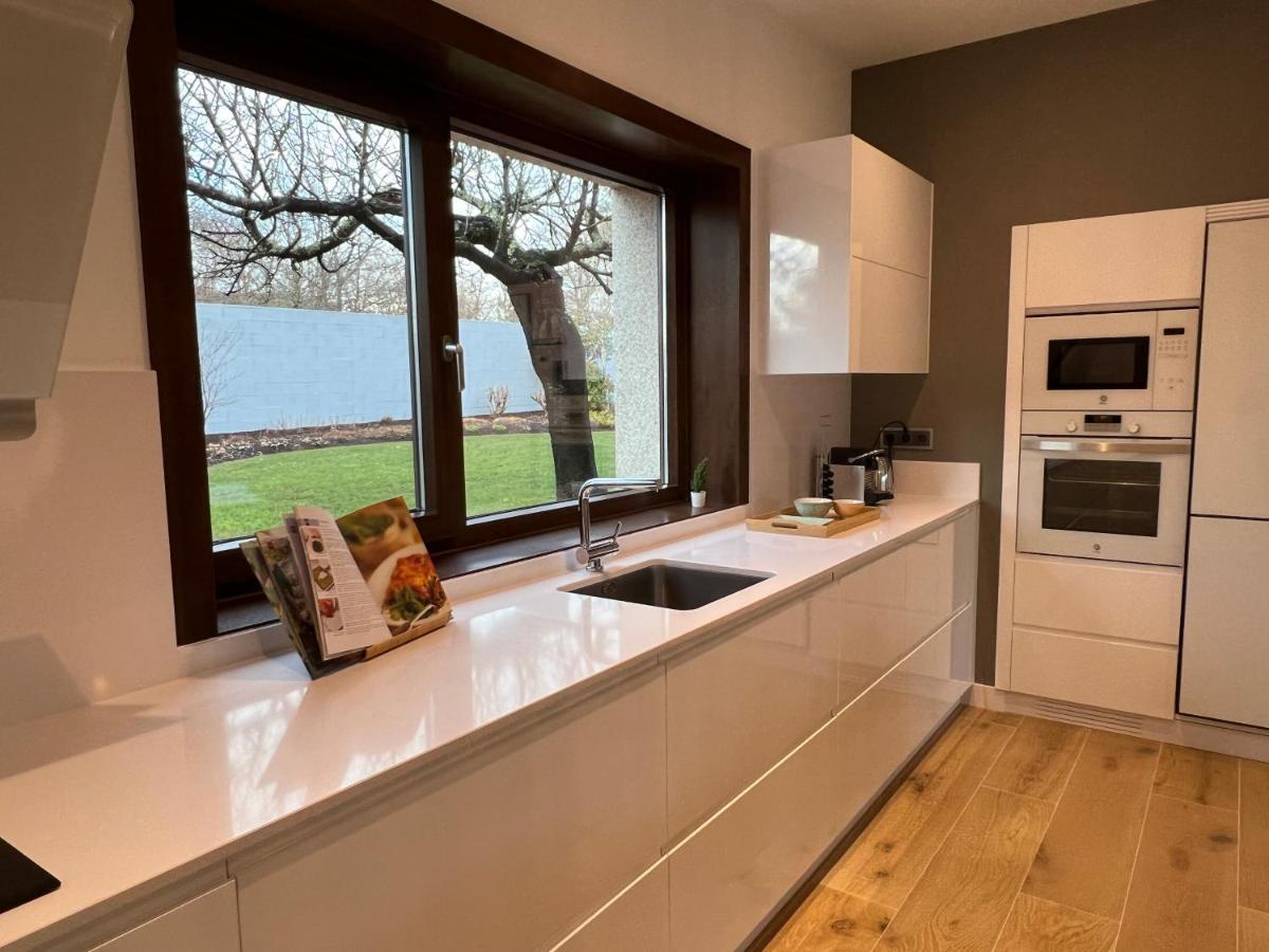 Apartamento Chousa Bajo Sigueiro Eksteriør bilde