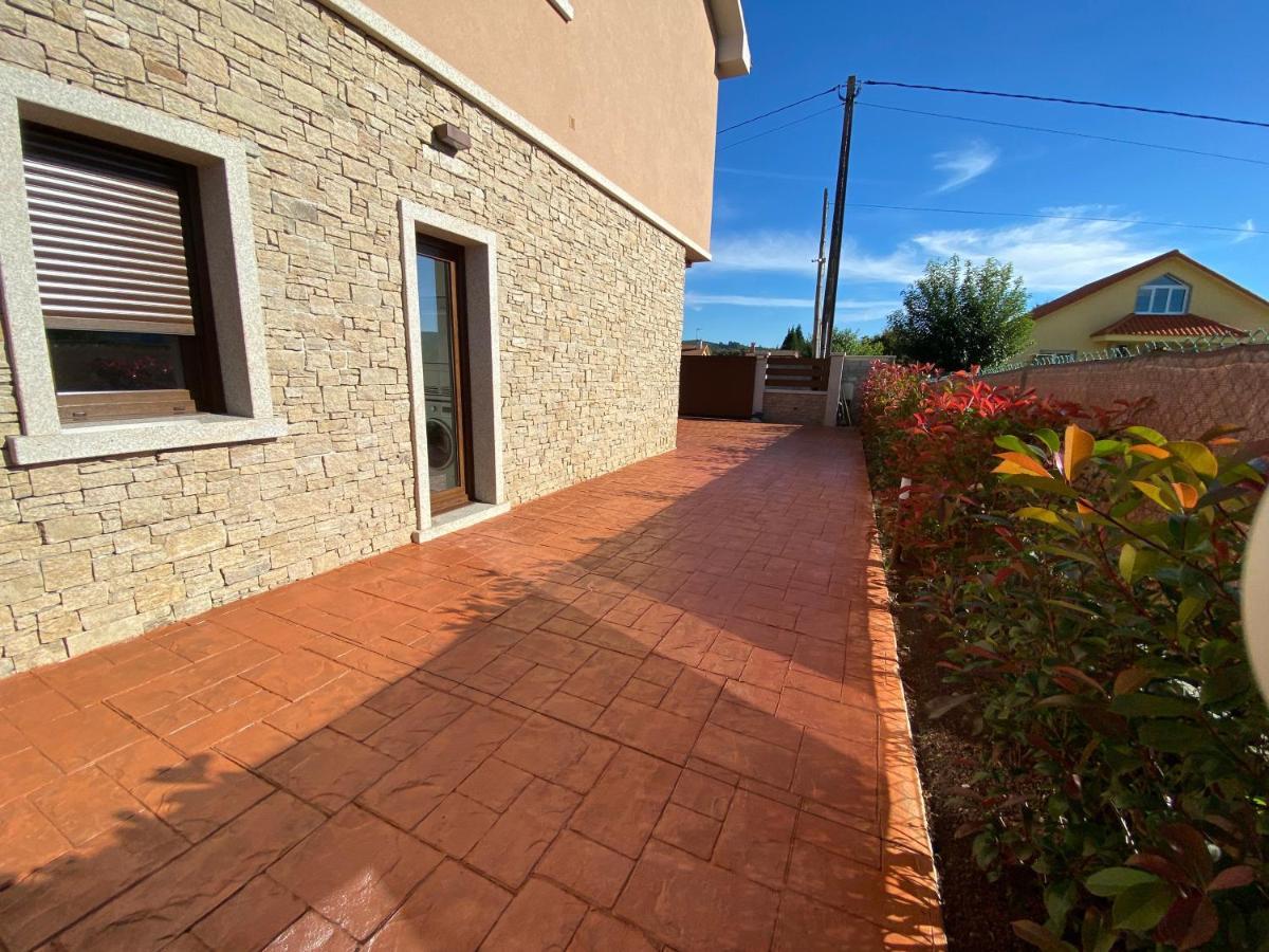 Apartamento Chousa Bajo Sigueiro Eksteriør bilde