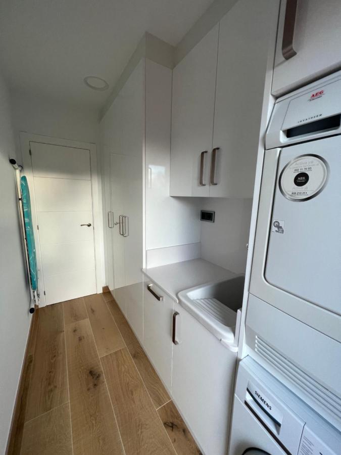 Apartamento Chousa Bajo Sigueiro Eksteriør bilde