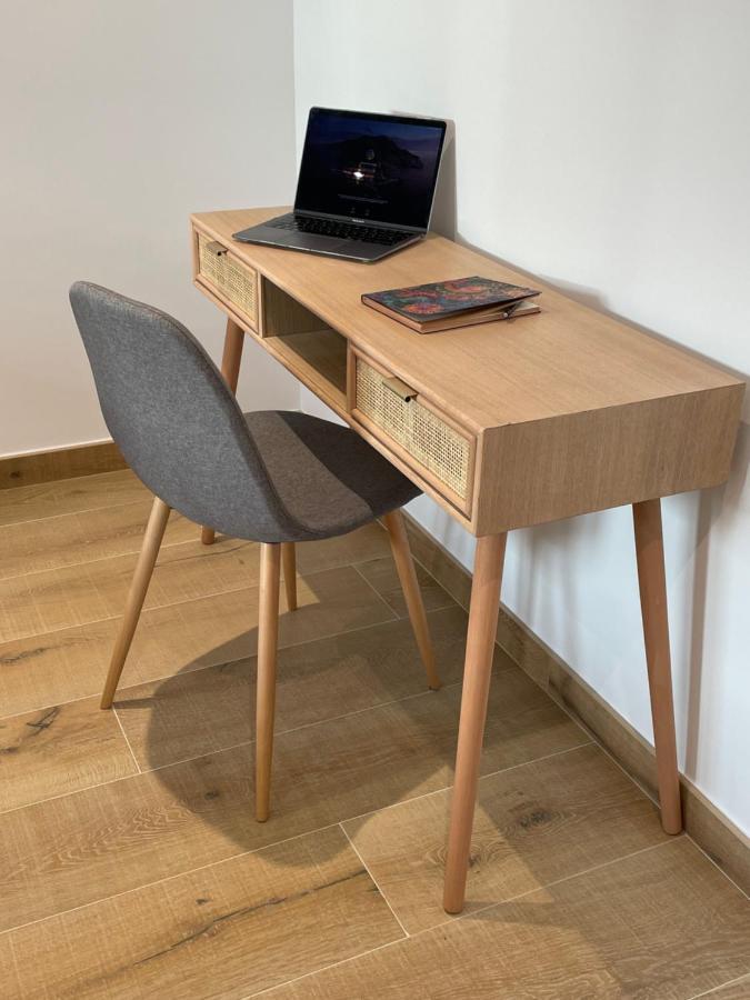 Apartamento Chousa Bajo Sigueiro Eksteriør bilde