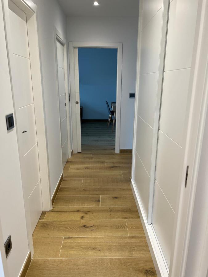 Apartamento Chousa Bajo Sigueiro Eksteriør bilde