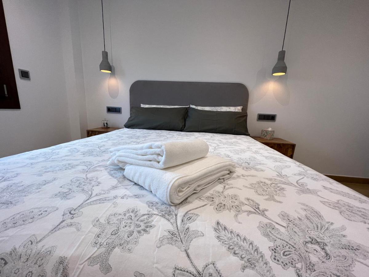 Apartamento Chousa Bajo Sigueiro Eksteriør bilde
