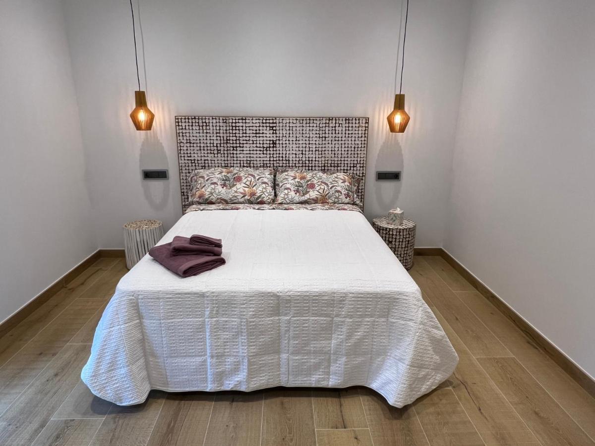 Apartamento Chousa Bajo Sigueiro Eksteriør bilde