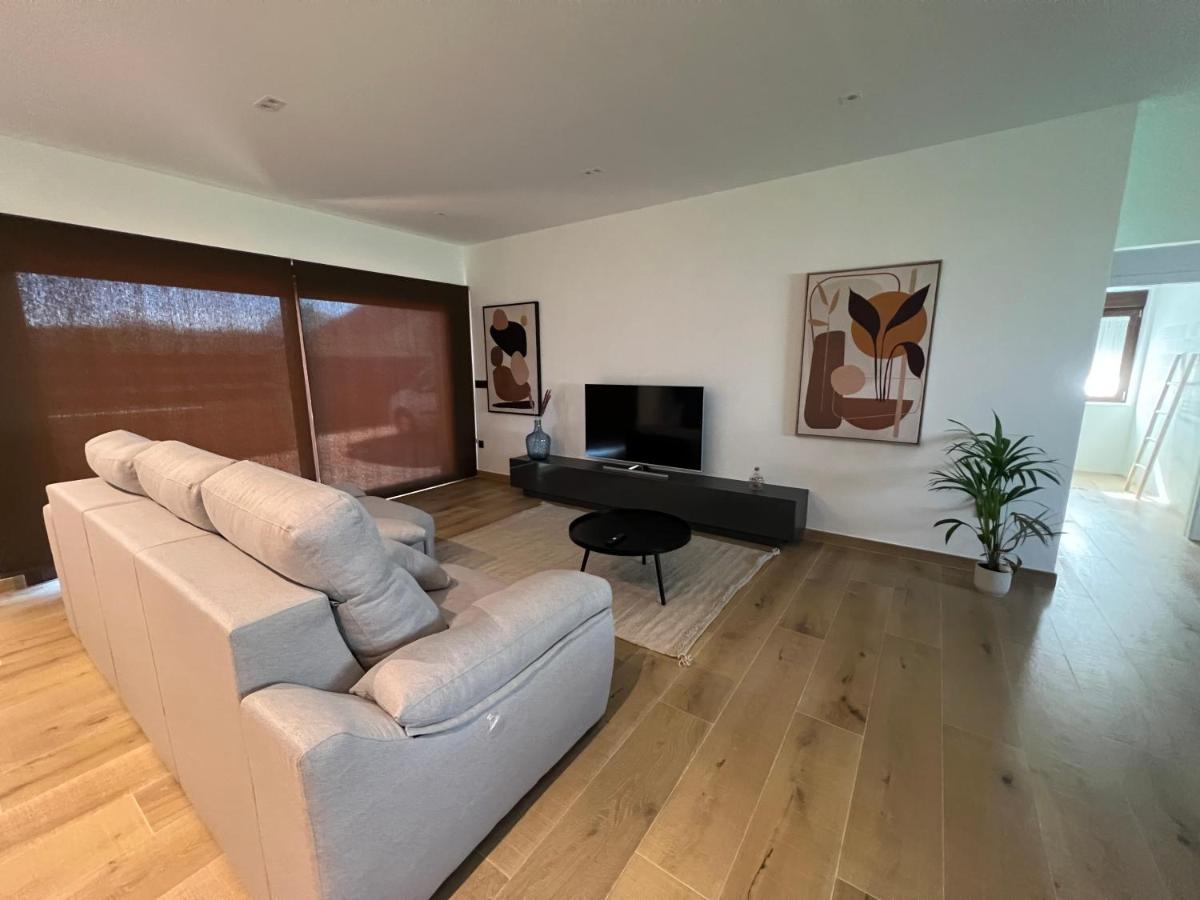 Apartamento Chousa Bajo Sigueiro Eksteriør bilde