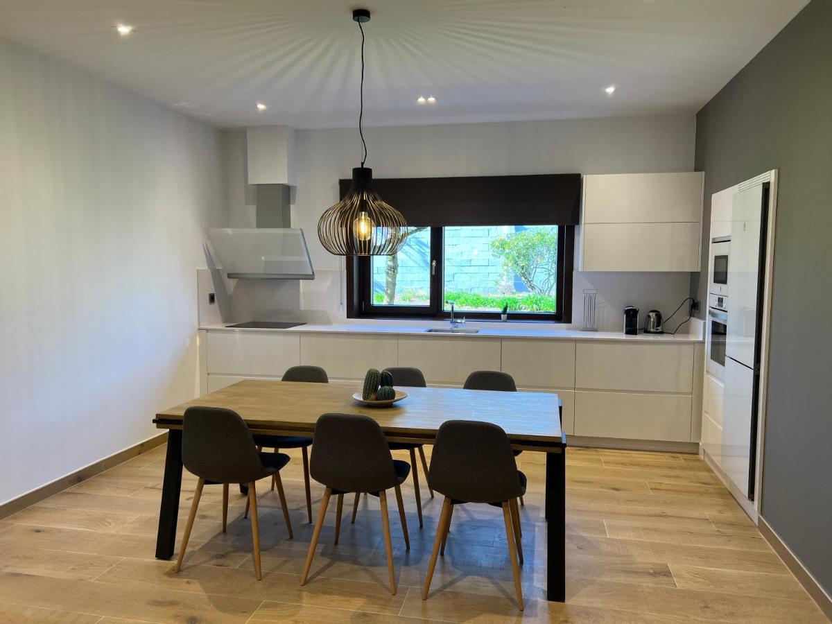 Apartamento Chousa Bajo Sigueiro Eksteriør bilde