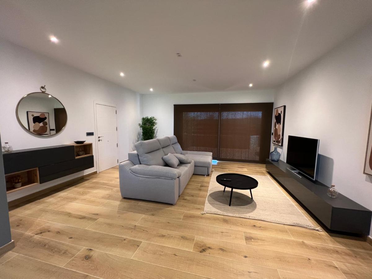Apartamento Chousa Bajo Sigueiro Eksteriør bilde